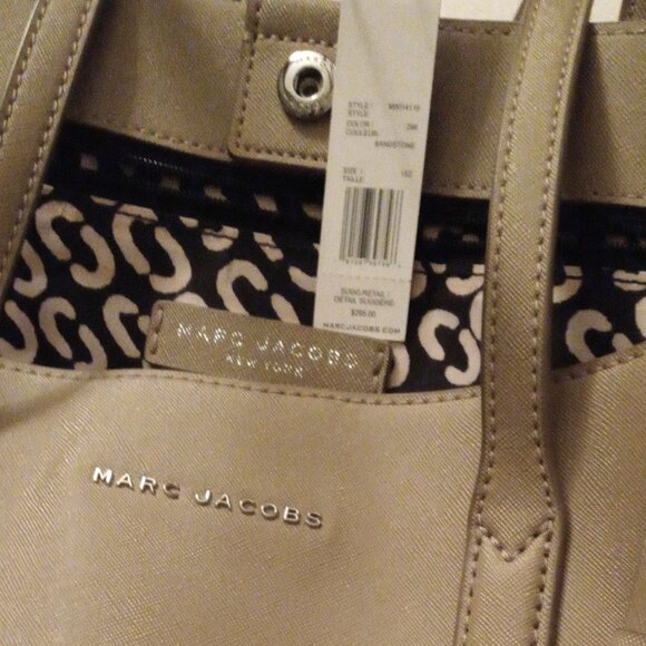 Marc Jacobs Tote - Sandstone - Picture 9 of 10